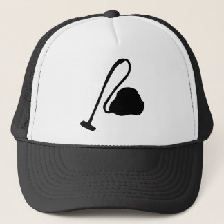 Staubsauger Truckerkappe