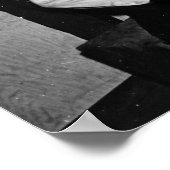 Staubsaugerband Poster (Ecke)