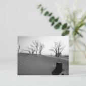 Staubsaugerfarm - Western Oklahoma 1936 Postkarte (Stehend Vorderseite)