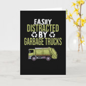 Staubstaub von Autos Karte (Gelbe Blume)