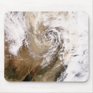 Staubsturm in der NordChina Mousepad