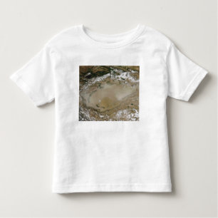 Staubsturm in der Taklimakan-Wüste, China Western Kleinkind T-shirt