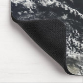 Staubsturm über dem Tasmansee Mousepad (Ecke)