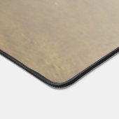 Staubsturm über die Sandmeere der Wüste Sahara. Schreibtischunterlage (Ecke)