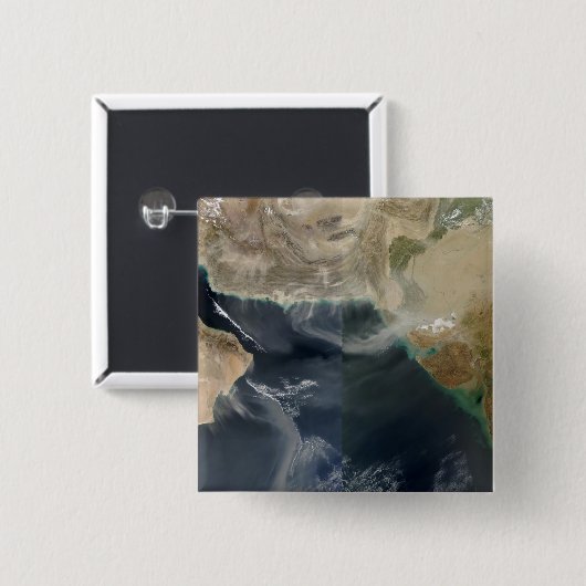 Staubstürme Button (Vorne & Hinten)