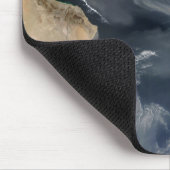 Staubstürme Mousepad (Ecke)