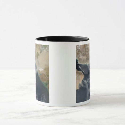 Staubstürme Tasse (Zentrum)