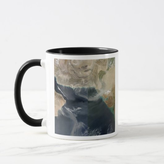 Staubstürme Tasse (Links)