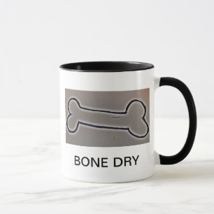 STAUBTROCKEN TASSE