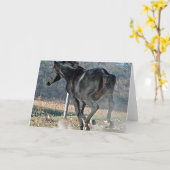 Staubwolke Karte (Gelbe Blume)