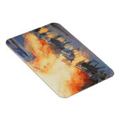 Staubwolkentrocknung 1996 magnet (Rechte Seite)