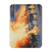 Staubwolkentrocknung 1996 magnet (Vertikal)