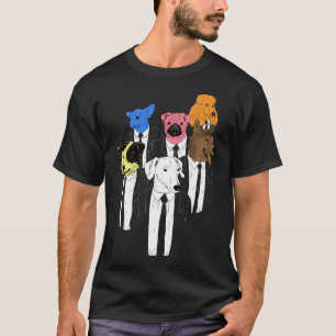Staudammdoggien T-Shirt