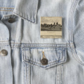 Staunton-Male-Akademie Button (Beispiel)