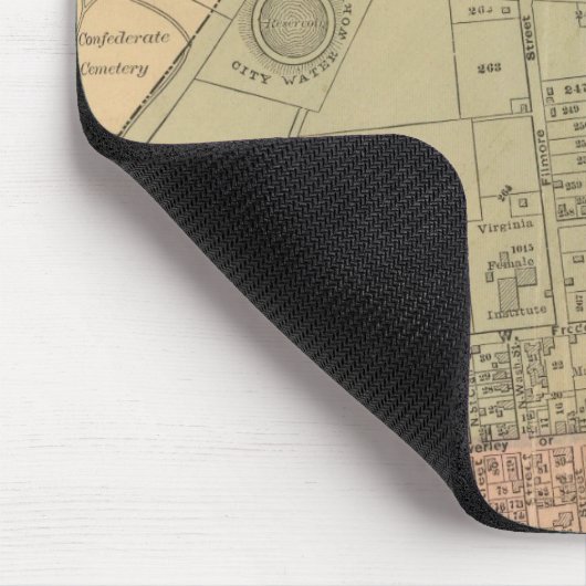 Staunton Mousepad (Ecke)