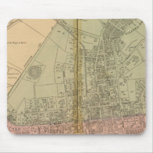 Staunton Mousepad