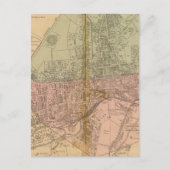 Staunton Postkarte (Vorderseite)