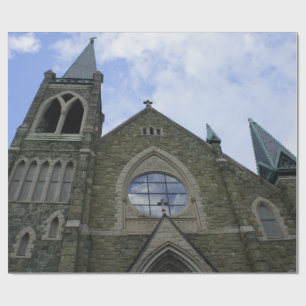 Staunton-Schönheit Geschenkpapier