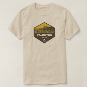 Staunton Staat Park Colorado T-Shirt