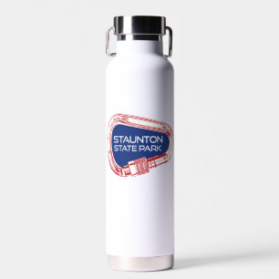 Staunton Staat Park Colorado Trinkflasche