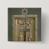 Staurothek Button (Vorderseite)