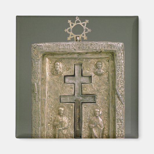 Staurothek Magnet (Vorne)