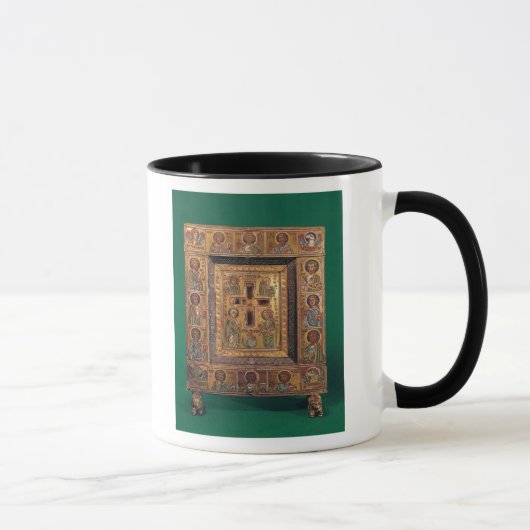 Staurotheque, Rhein-Schule Tasse (Rechts)