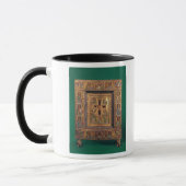 Staurotheque, Rhein-Schule Tasse (Links)