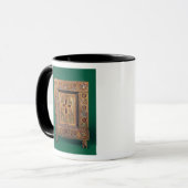 Staurotheque, Rhein-Schule Tasse (Vorderseite Links)