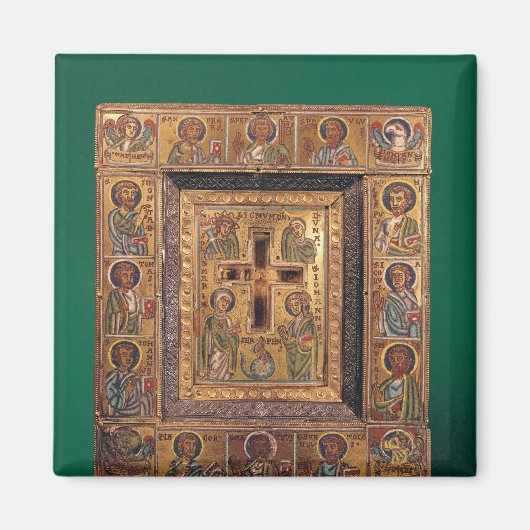 Staurotheque, Rheinschule Magnet (Vorne)