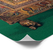 Staurotheque, Rheinschule Poster (Ecke)