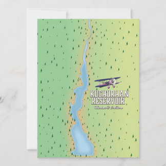 Stausee Kuchurhan Ukraine & Moldau Karte