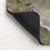 Stausturm im Iran Mousepad (Ecke)