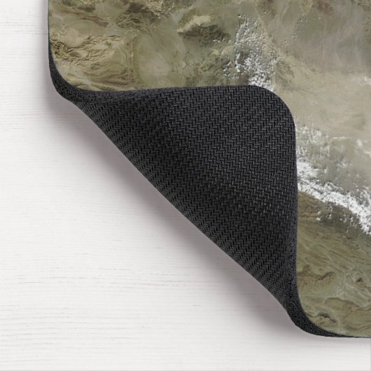 Stausturm im Iran Mousepad (Ecke)