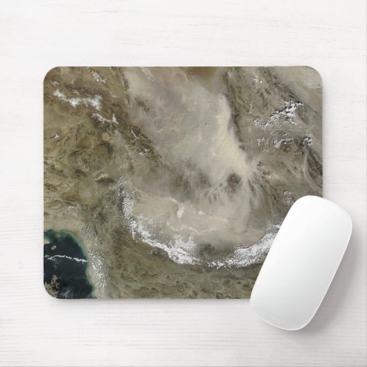 Stausturm im Iran Mousepad (Mit Mouse)