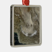 Stausturm im Iran Ornament Aus Metall (Rechts)