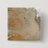 Stausturm im Nahen Osten Button (Vorderseite)