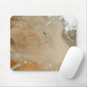 Stausturm im Nahen Osten Mousepad (Mit Mouse)