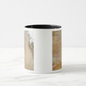 Stausturm im Nahen Osten Tasse (Zentrum)