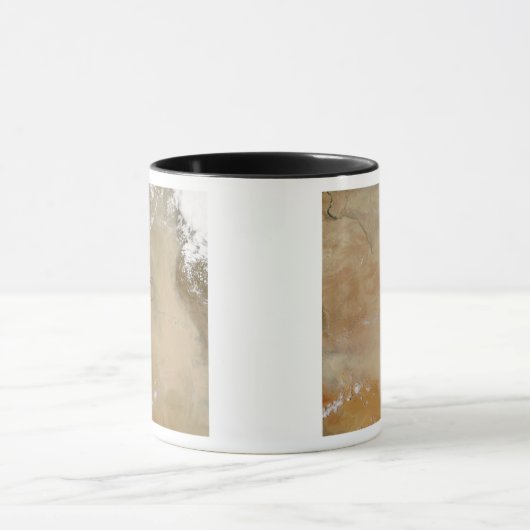 Stausturm im Nahen Osten Tasse (Zentrum)