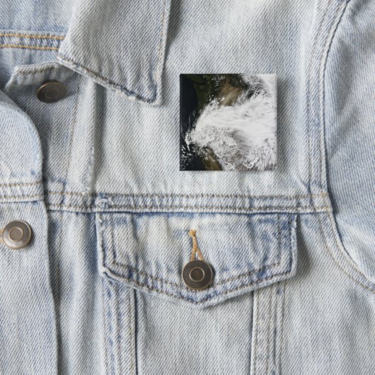 Stausturm im Osten Washingtons, USA Button (Beispiel)