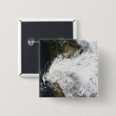 Stausturm im Osten Washingtons, USA Button (Vorne & Hinten)