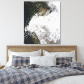 Stausturm im Osten Washingtons, USA Leinwanddruck (Insitu (Schlafzimmer))