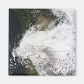 Stausturm im Osten Washingtons, USA Magnet (Vorne)