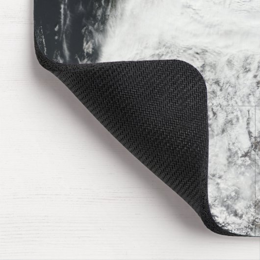 Stausturm im Osten Washingtons, USA Mousepad (Ecke)