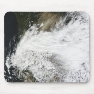 Stausturm im Osten Washingtons, USA Mousepad