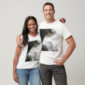 Stausturm im Osten Washingtons, USA T-Shirt (Unisex)