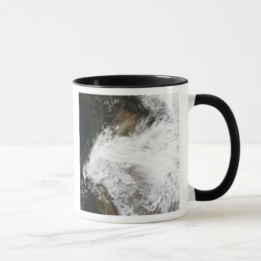 Stausturm im Osten Washingtons, USA Tasse (Rechts)