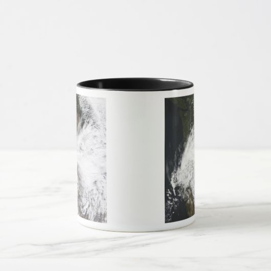 Stausturm im Osten Washingtons, USA Tasse (Zentrum)