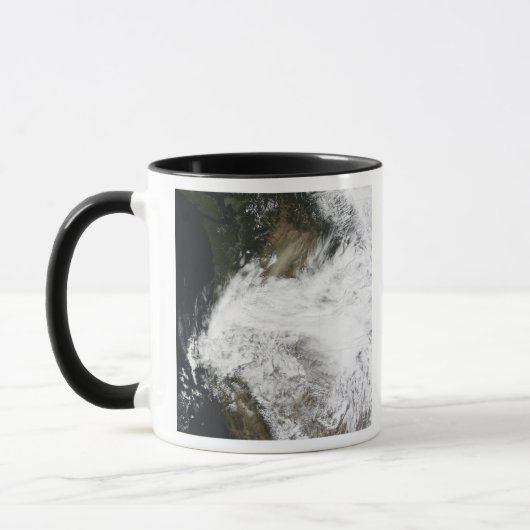 Stausturm im Osten Washingtons, USA Tasse (Links)